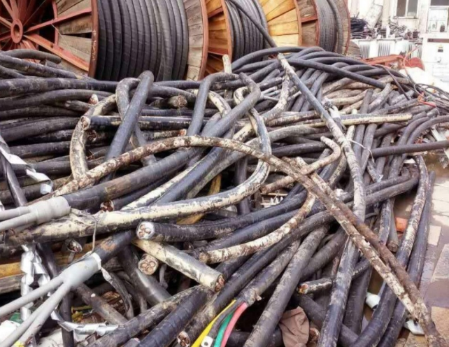 深圳电缆回收价格